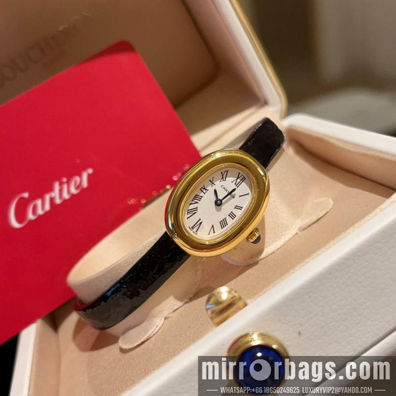Replica Cartier 32X26mm 24.6X18.7mm 042728