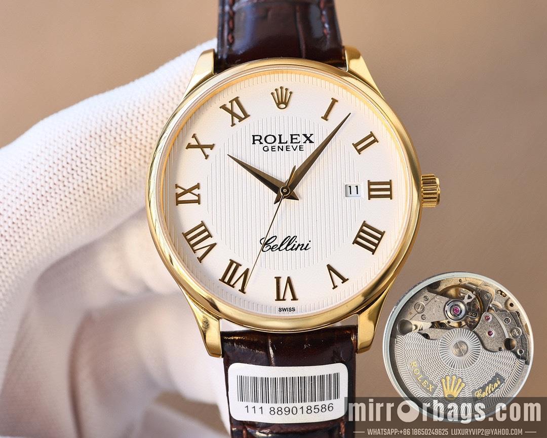 Replica Rolex 41X12mm 030242