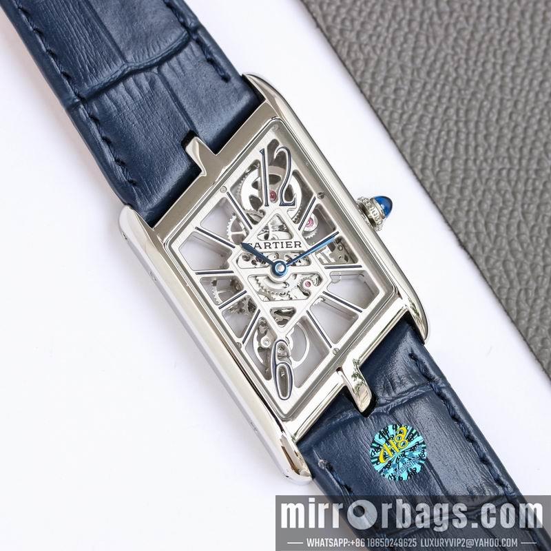 Replica Cartier 47.15X26.2X7.82mm 032239