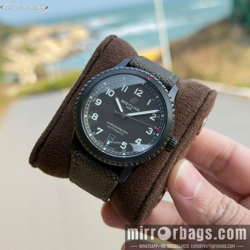 Replica Breitling 41mm 033154
