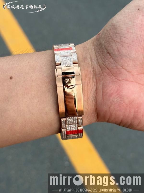 Replica Rolex 40mm 101615