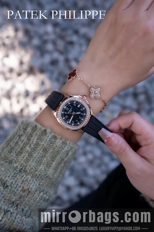 Replica Patek Philippe 35.6mm 022406