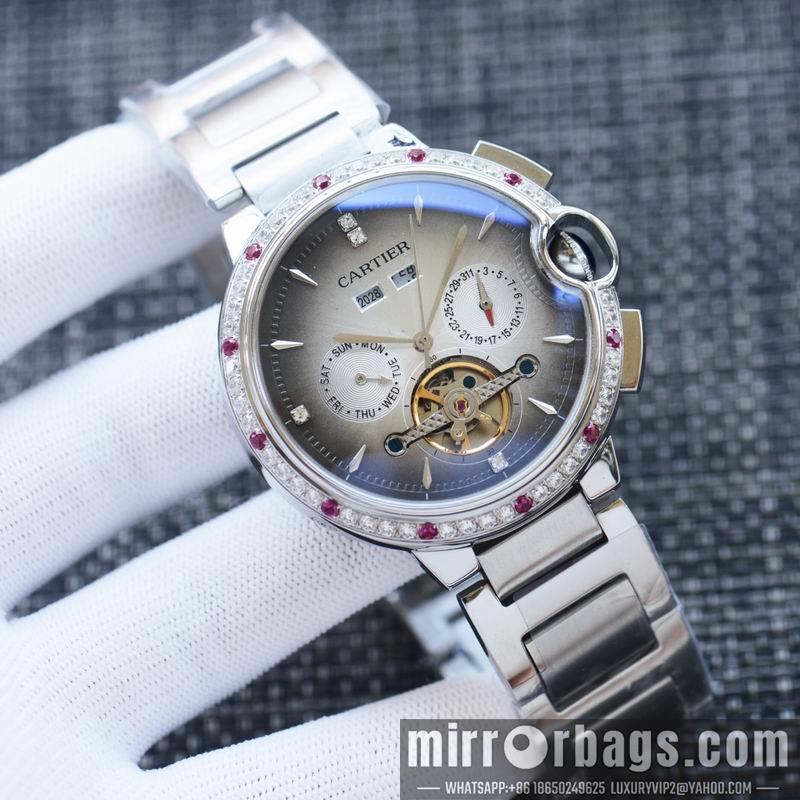 Replica Cartier 47X15mm 082186