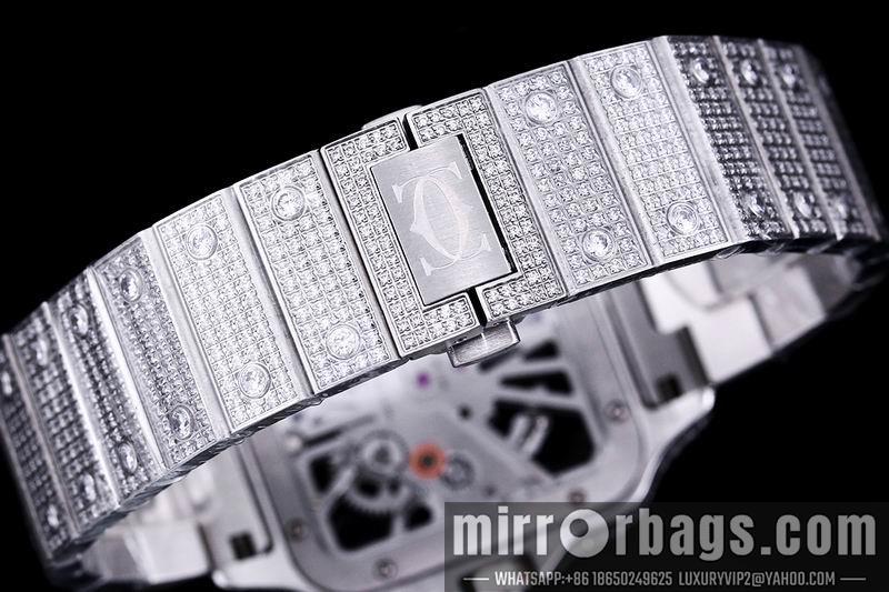 Replica Cartier watch 110944