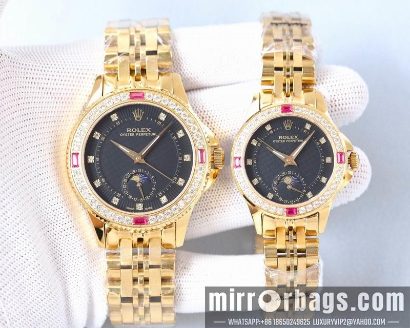 Replica Rolex 40X10mm 33X10mm 041337