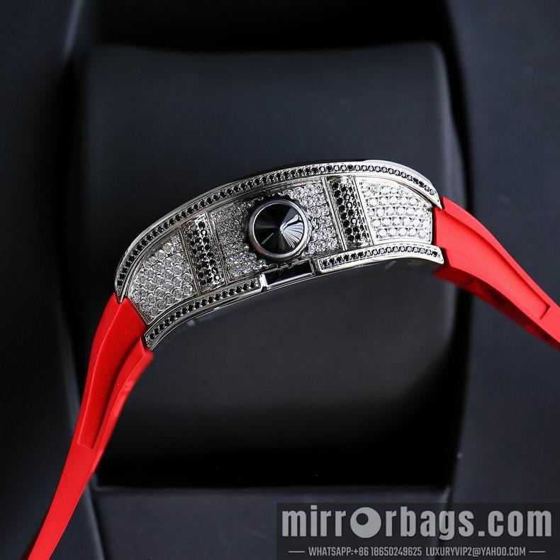 Replica Richard Mille watch RM17-01 122544