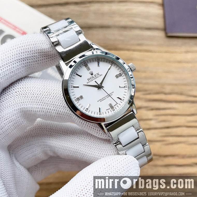 Replica Rolex women 33mm M01