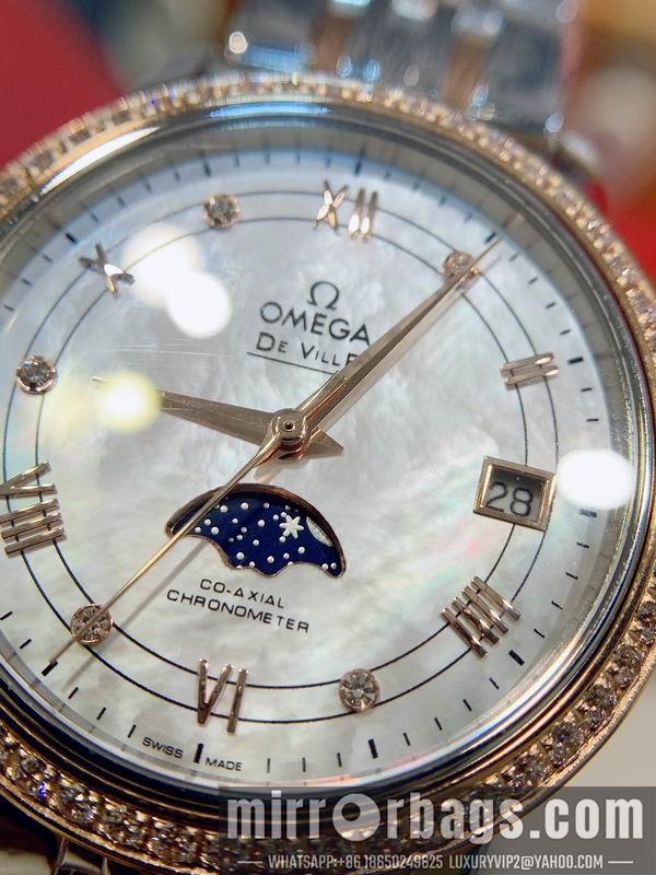Replica Omega 33mm 022493