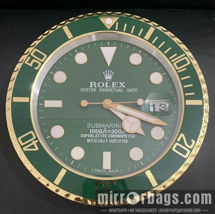 Replica Rolex clock 04
