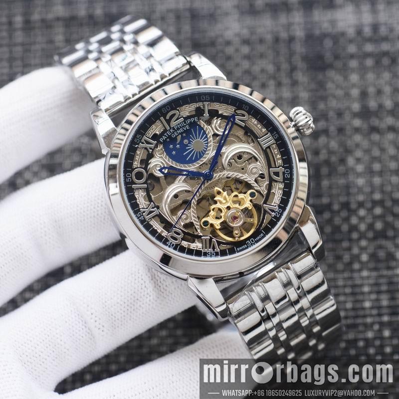 Replica Patek Philippe 43X12mm 0822103