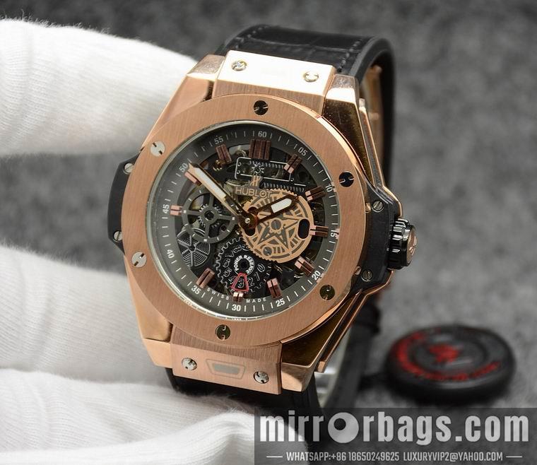 Replica Hublot men 45X16mm M20