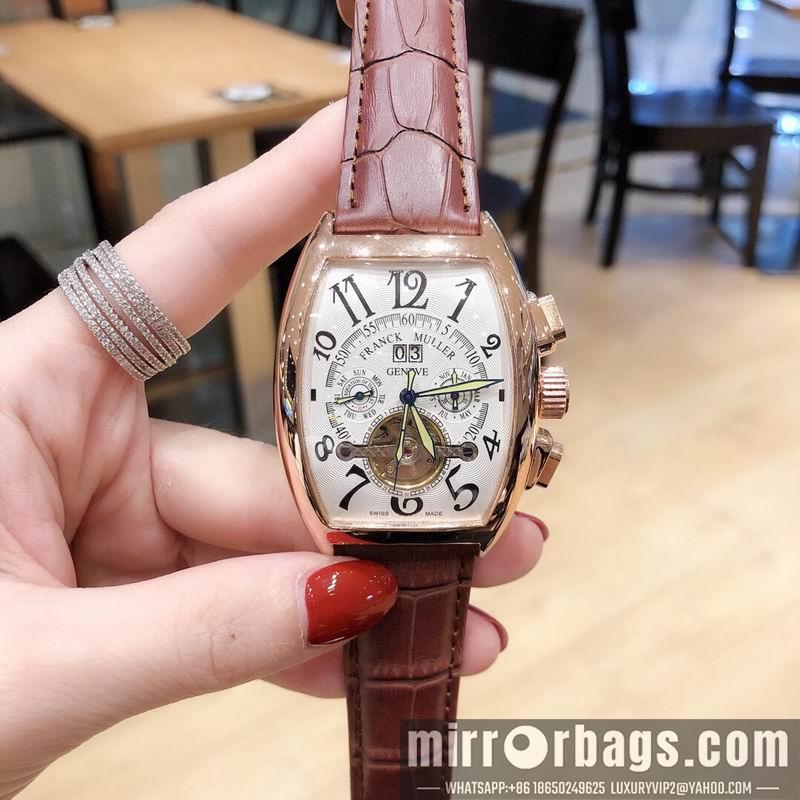 Replica Franck Muller 42X55mm 041405