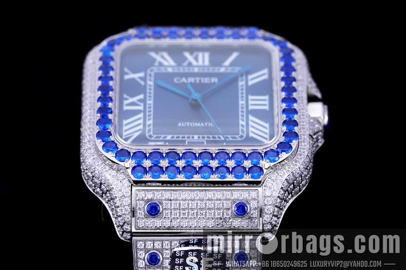Replica Cartier 40mm 050407