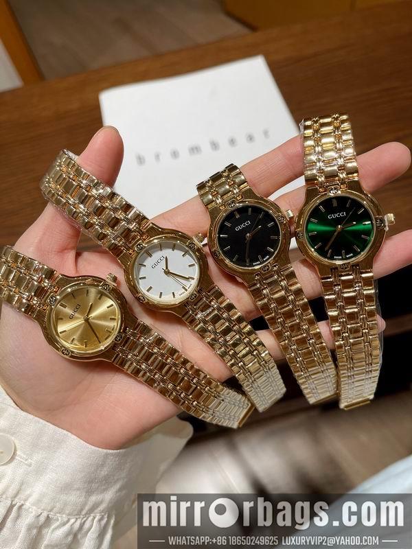 Replica Gucci 36mm 110189
