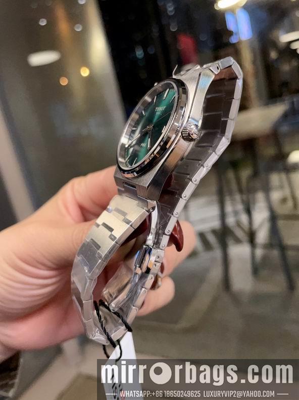 Replica Tissot men 40mm women 35mm 123159
