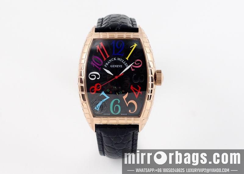 Replica Franck Muller 55X42X13mm 031635