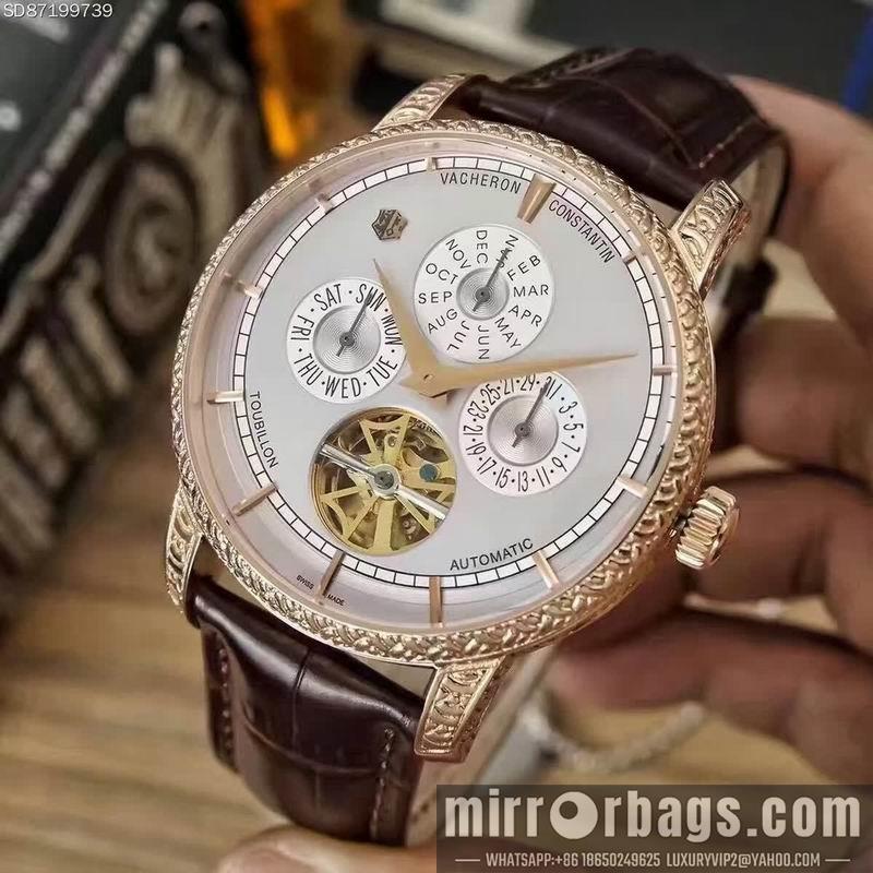 Replica Vacheron Constantin 43X13mm 121224