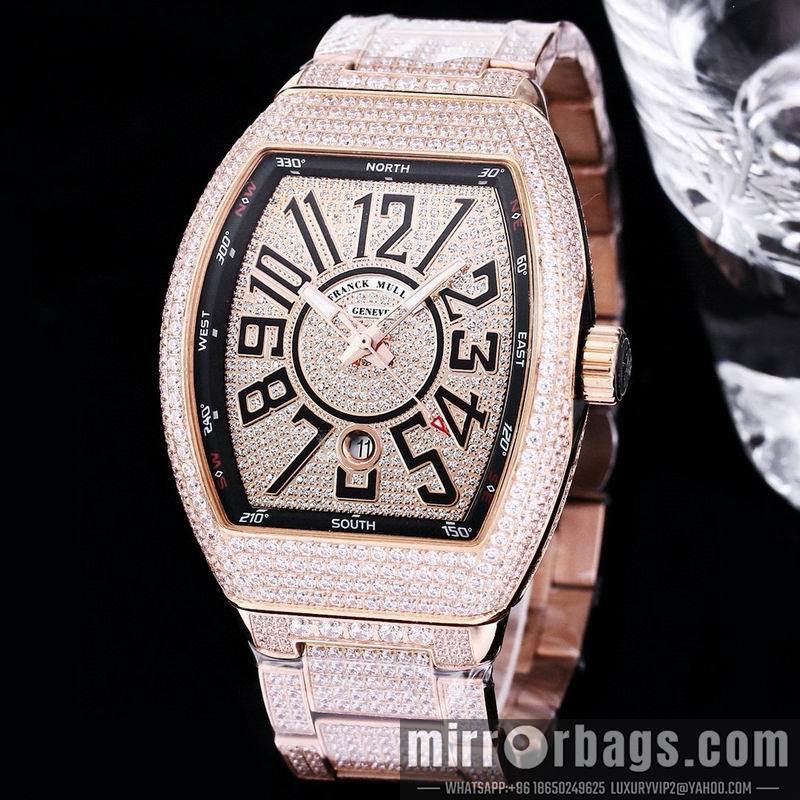 Replica Franck Muller 44X54mm 110909