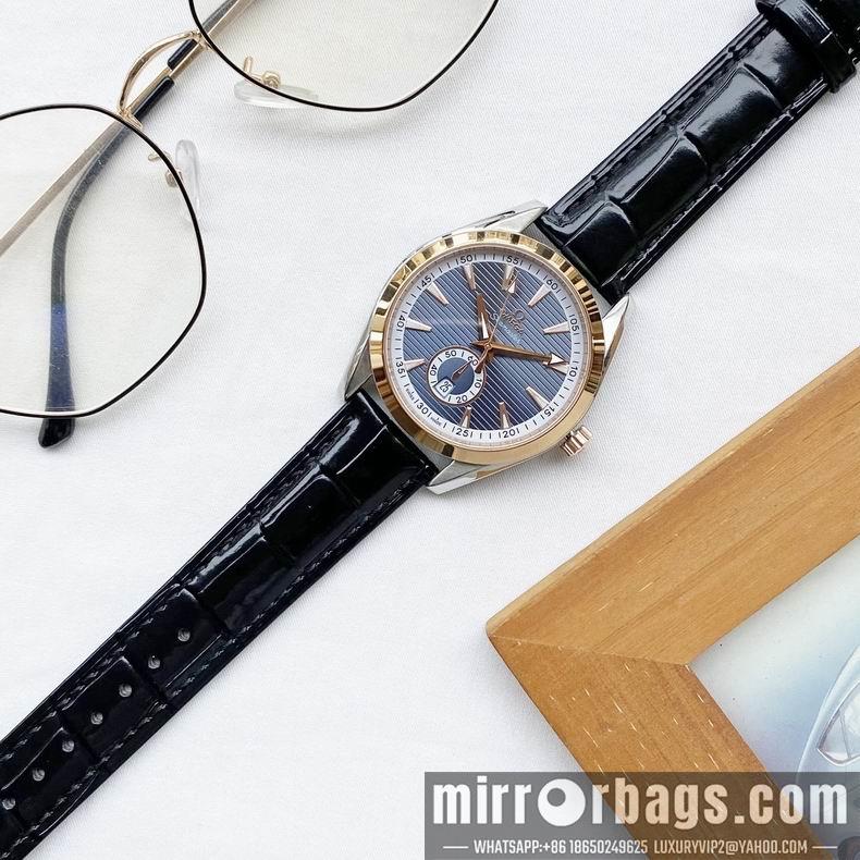 Replica Omega men 41X11mm M127