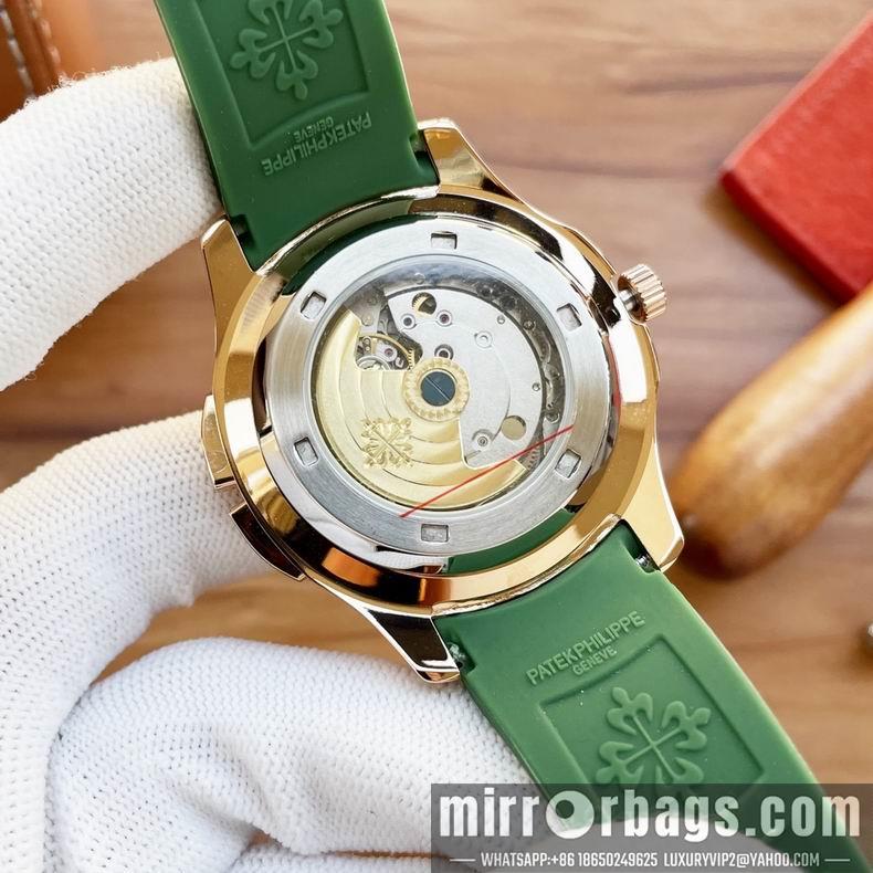 Replica Patek Philippe watch 41mm 123151