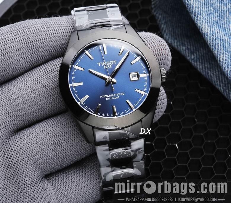 Replica Tissot 40x11.5mm 2nms60