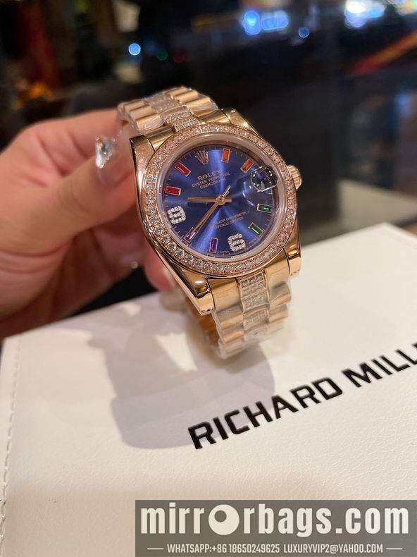 Replica Rolex women watch 071718