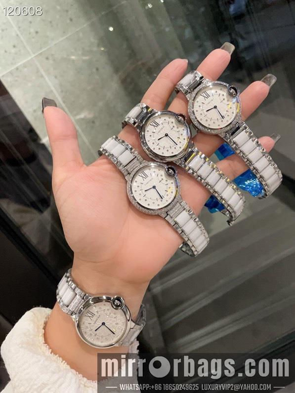 Replica Cartier 36mm 102219