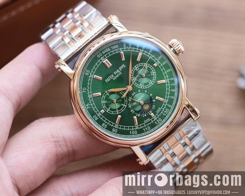 Replica Patek Philippe 41X12mm 052027