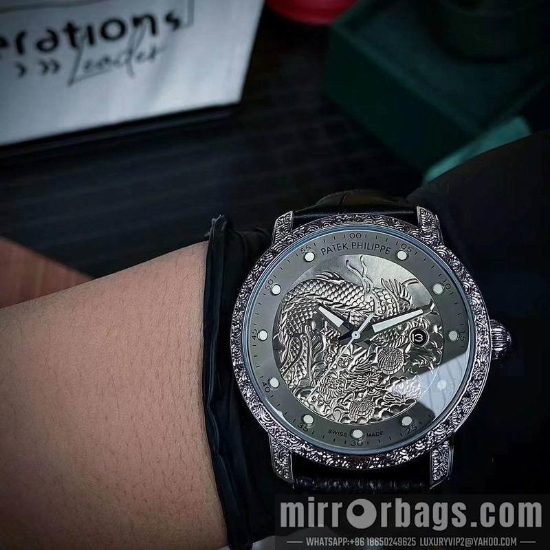 Replica Patek Philippe 43X13mm 050869