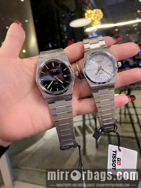 Replica Tissot men 40mm women 35mm 123159