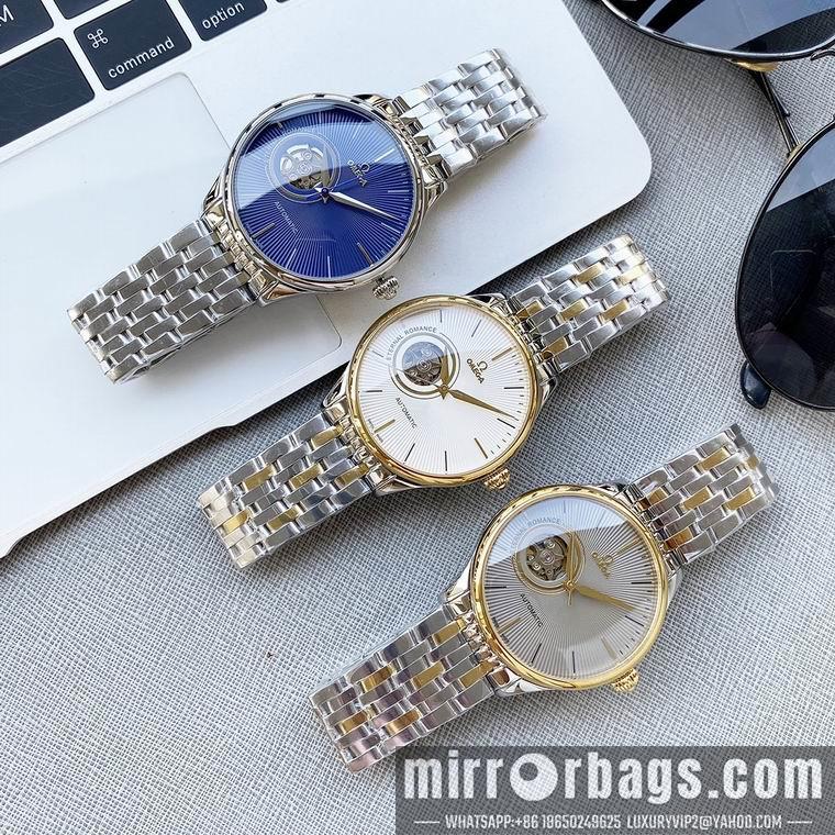 Replica Omega men 40mm M73