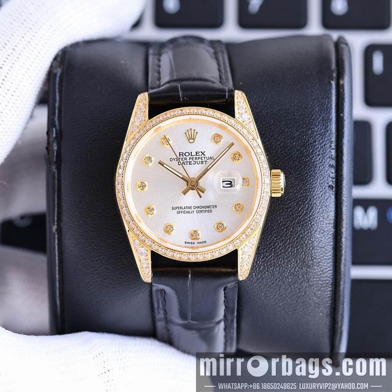 Replica Rolex 32mm 031782