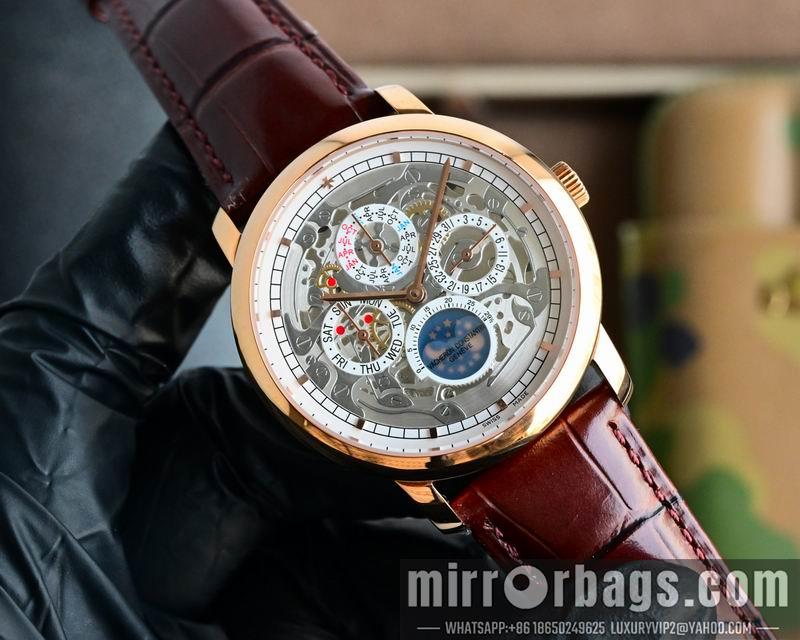 Replica Vacheron Constantin 41mm 033119