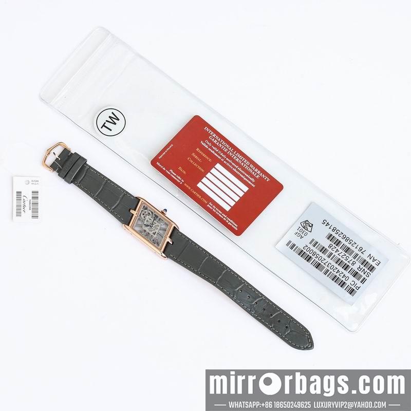 Replica Cartier 47.15X26.2X7.82mm 032239