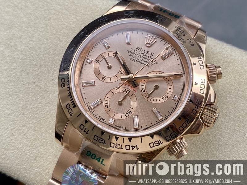 Replica Rolex 40mm 093012