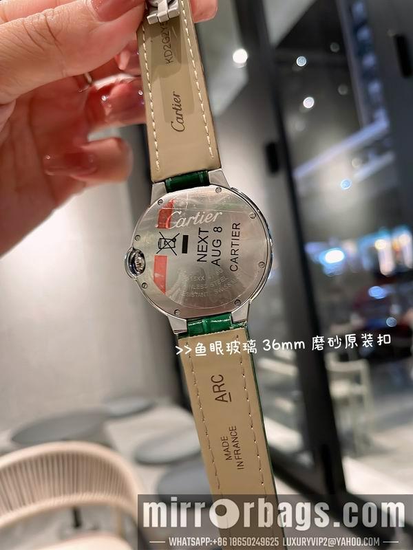 Replica Cartier 36mm 0829149