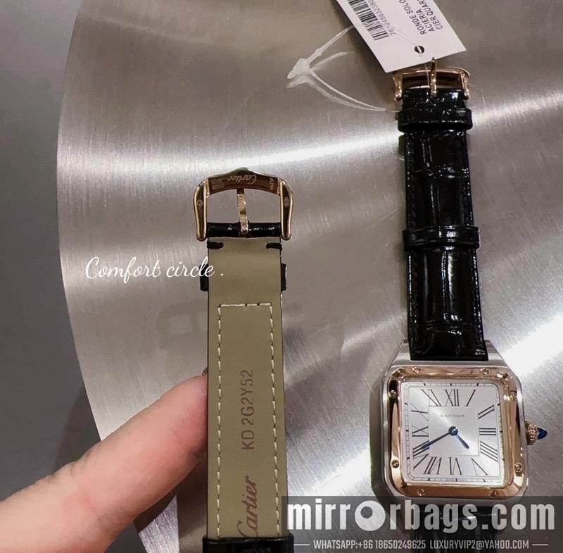 Replica Cartier watch 102280