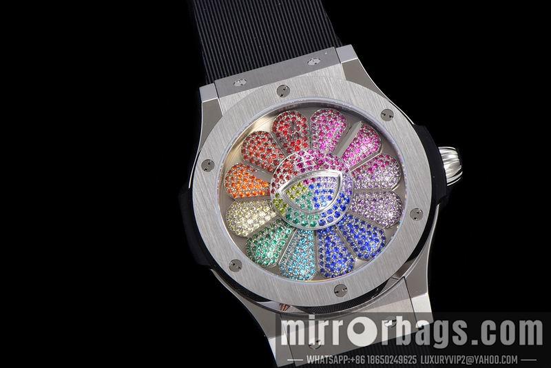 Replica Hublot 45mm 022116