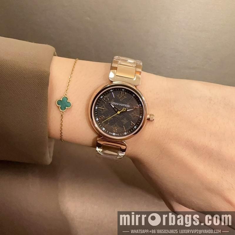 Replica LV watch 032709