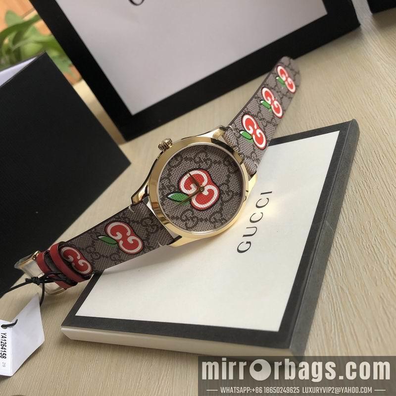 Replica Gucci 38mm 102240