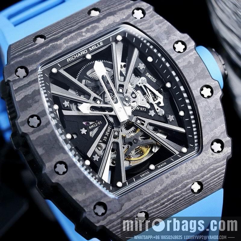 Replica Richard Mille 45X15mm 082923