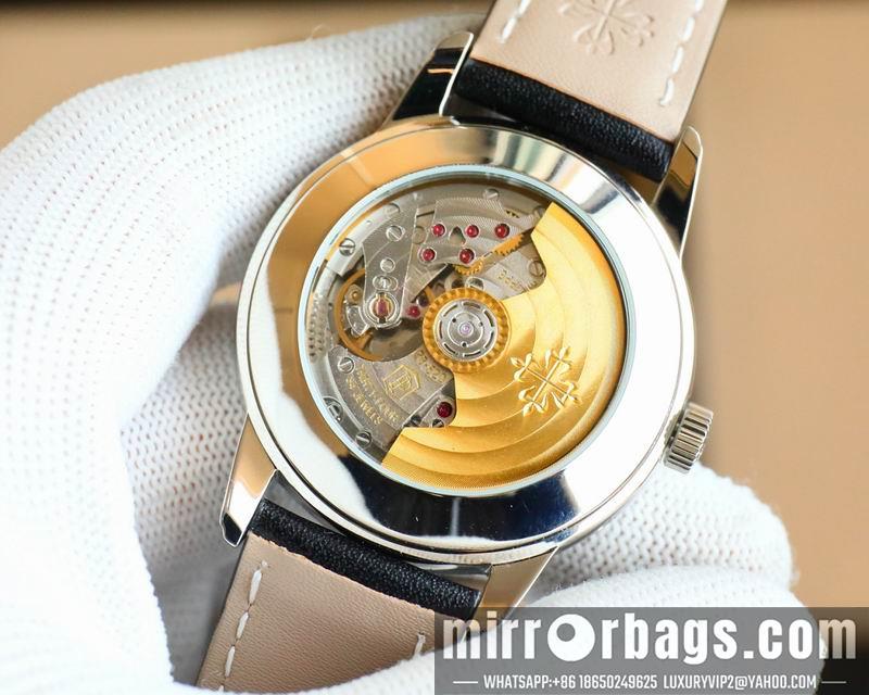Replica Patek Philippe 40mm 022136