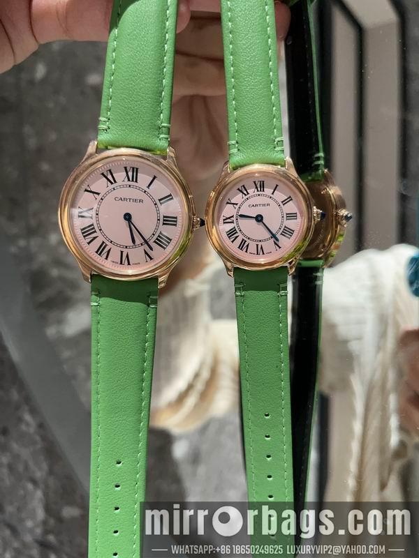 Replica Cartier 29mm 36mm 102320