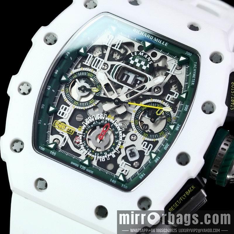 Replica Richard Mille watch 082921
