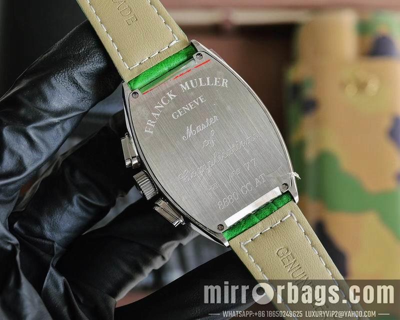 Replica Franck Muller 40X52mm 030229