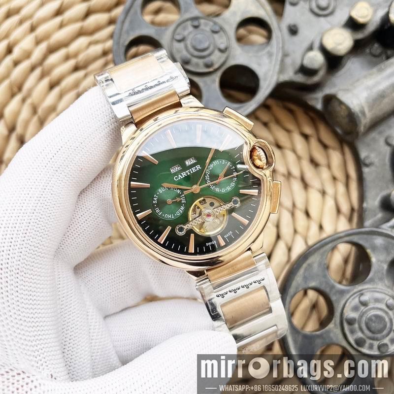 Replica Cartier 47X15mm 030218