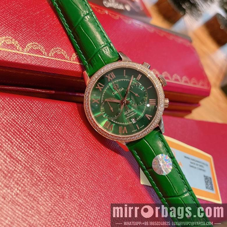 Replica Omega women watch 1123