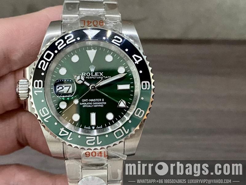 Replica Rolex 40mm 090401