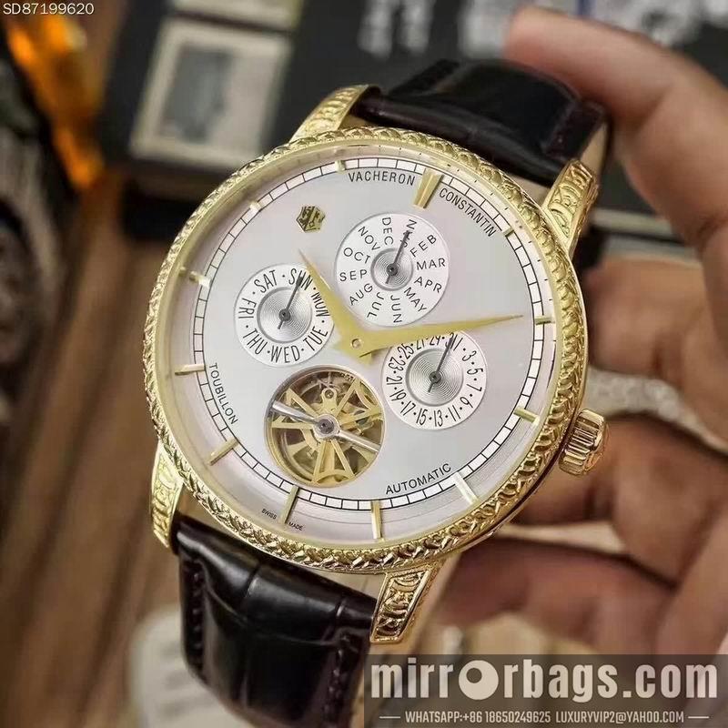 Replica Vacheron Constantin 43X13mm 121224