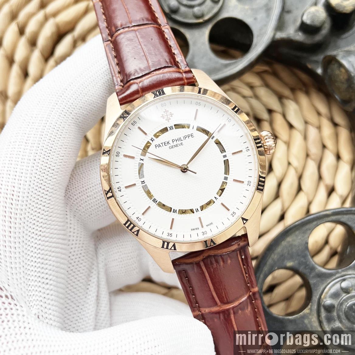 Replica Patek Philippe men 43X12mm 100532